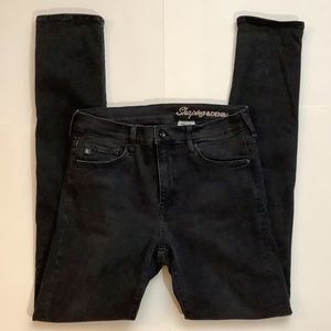 H&M Black Skinny Jeans